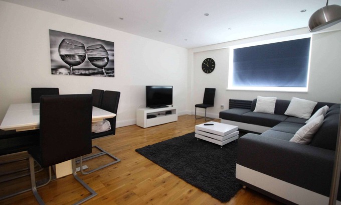 Holborn and Covent Garden Apartment | Central London apartment close to British Museum sleeps 3