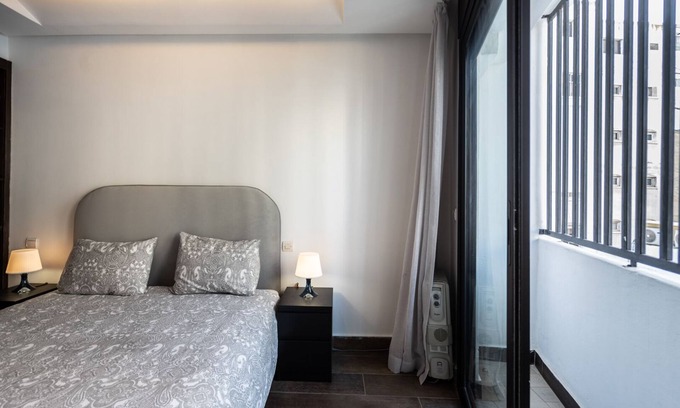 Casablanca City Center Apartment | Central modern apartment Gauthier #10