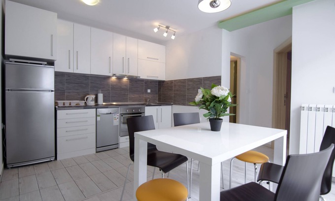 Stari Grad House | Central Park Residence