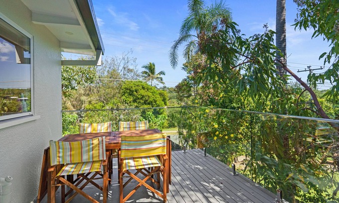 Point Lookout Apartment | Central Point Lookout Beach Unit