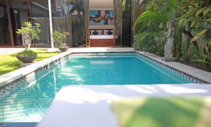 Dyanapura Villa | Central Seminyak, Staff, 3 Bedroom Pool Villa, Housekeeping staff