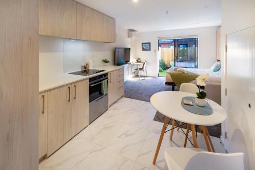 Christchurch City Centre Apartment | Central Stay 1 bed Studio