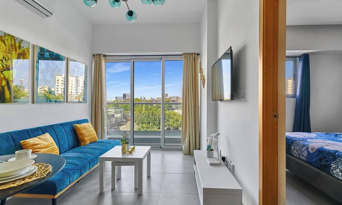 Lope De Vega Apartment | Central Suites Tower