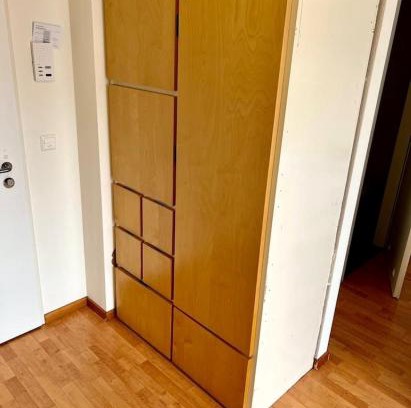District 4 Apartment | Central Zurich Flats with Balcony Hilda Self CheckIn