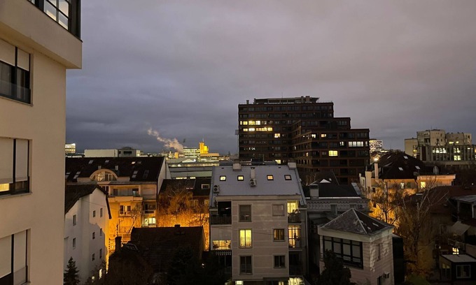 Novi Sad Apartment | Centrally and quietly located apartment. 7 minutes walk to the old town