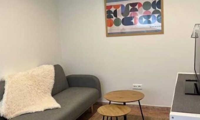 Liencres Apartment | Centrally located apartment in liencres with parking space