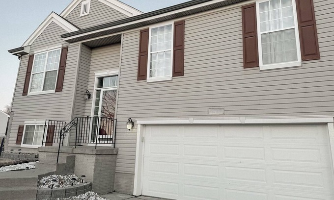 Millard House | Centrally Located Family Friendly Home in Quiet and Safe Neighborhood