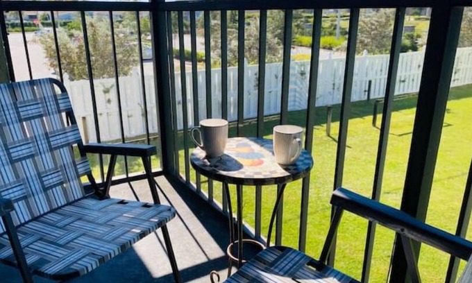 Cocoa Condo | Centrally located quiet cozy 2nd floor condo unit