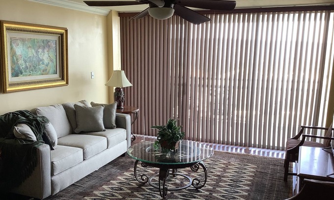 Northside Condo | Centrally located with uninterrupted Mountain View