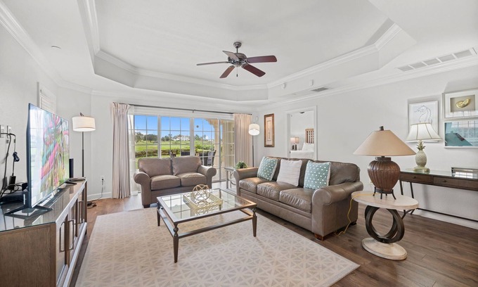 Reunion Condo | Centre Court Rio, Near Disney, Perfect for Golf, Water Park