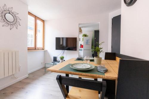 Thann Apartment | Centre historique Route des vins
