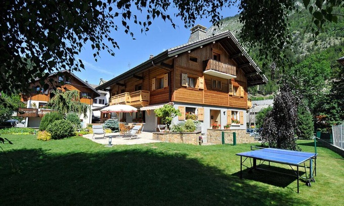 Abondance Apartment | Centre of Abondance - Apartment 1st Floor - 4 persons - 50 m²