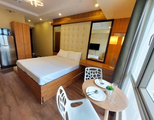 Cagayan de Oro Apartment | Centrio Tower w/Netflix + WiFi