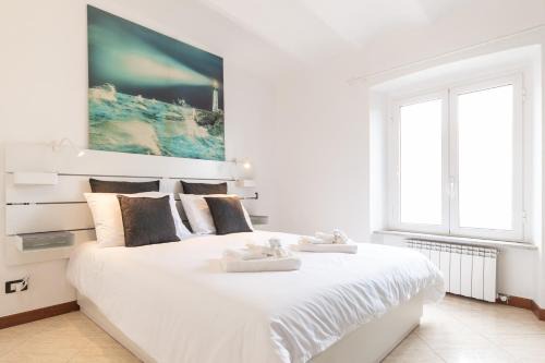 Lagaccio Apartment | CENTRO - 250m STAZIONE FERROVIARIA