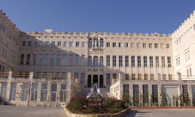 Ostuni Hotel | Centro di Spiritualità Madonna della Nova