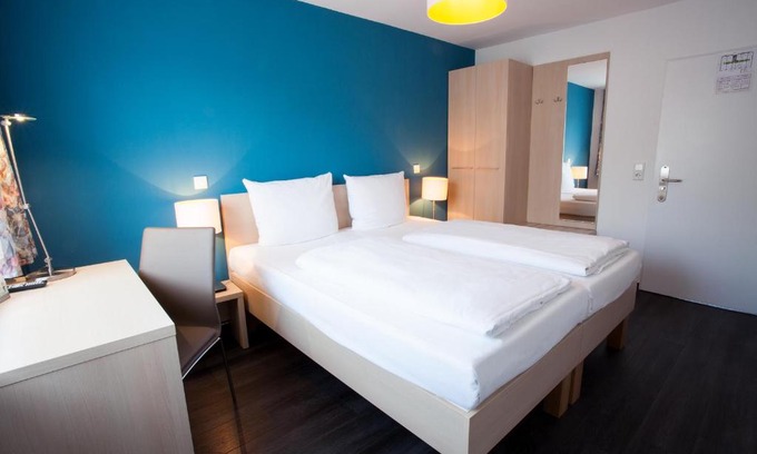 Muelheim Hotel | Centro Hotel Arkadia