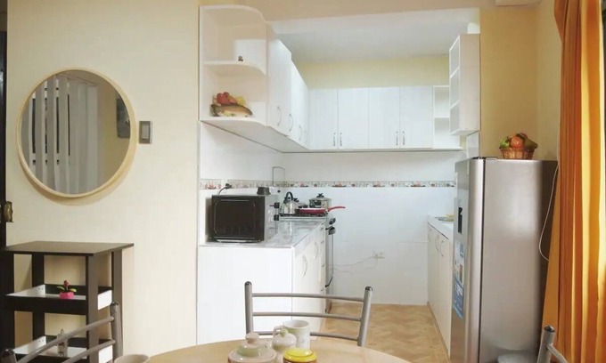 El Tambo Apartment | Centro Huancayo: Departamento Acogedor