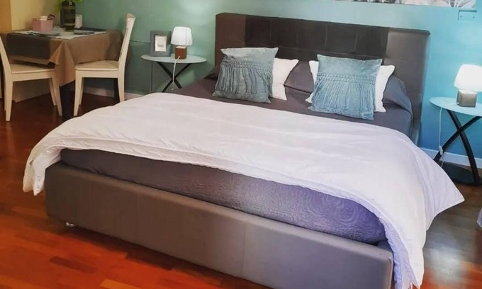 Giovinazzo Apartment | Centro Storico Suites - Modern Life Room