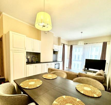 Legnica Apartment | Centrum Legnicy - Złotego Florena