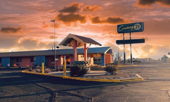 Las Cruces Hotel | Century 21 Motel