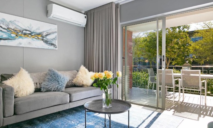 Century City Apartment | Century City Luxury Two Bedroom Apartment