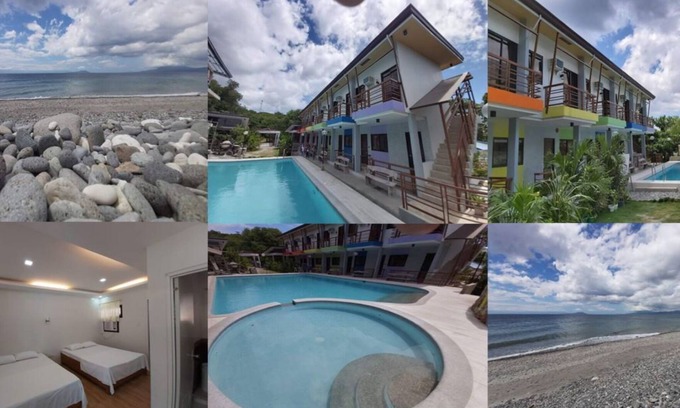 Lobo Resort | Cerca Parola beach resort