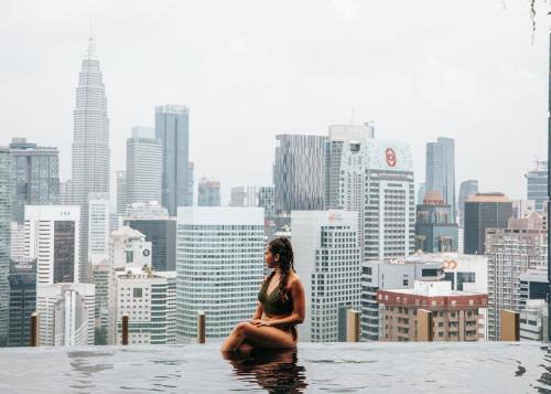 Golden Triangle Apartment | Ceylonz Suite Kuala Lumpur
