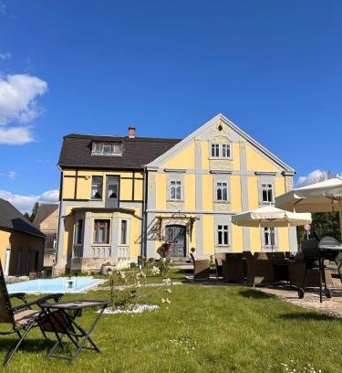 Grossschoenau Resort | CG Haensch