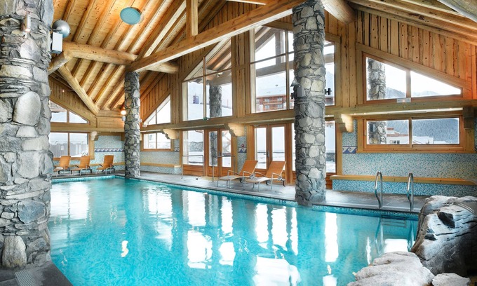 Vallandry House | CGH Résidences & Spas L'Oree des Cimes