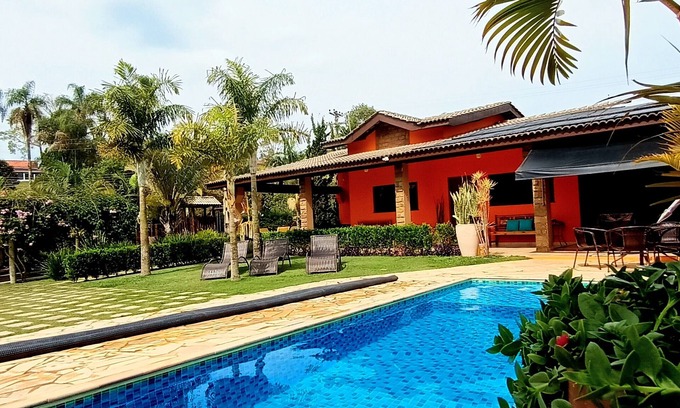 Socorro House | Chácara BARBOSA II