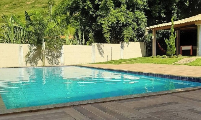 Manhuacu House | Chácara do Allan