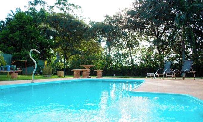 Olimpia House | Chácara Raoni, 3 Minutos do Parque