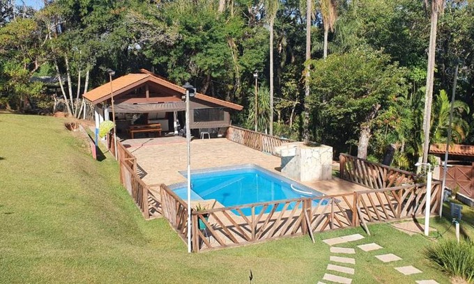 Atibaia House | Chácara - Usina Atibaia