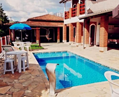 Socorro House | Chácara Vicente Gazzi