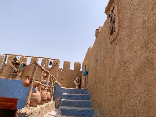 Ahmar Laglalcha House | Château Berbère Madame DELLAL