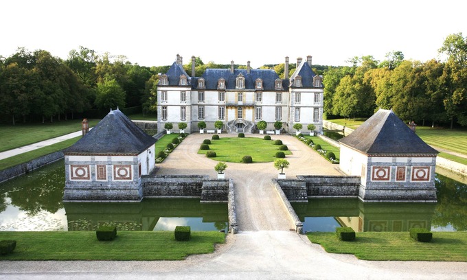 Bourron-Marlotte Hotel | Château de Bourron