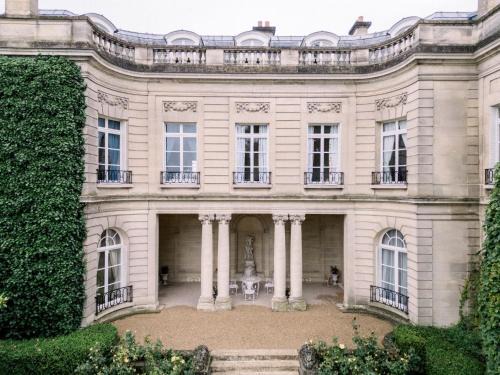 Evecquemont House | Château du Prieuré Évecquemont