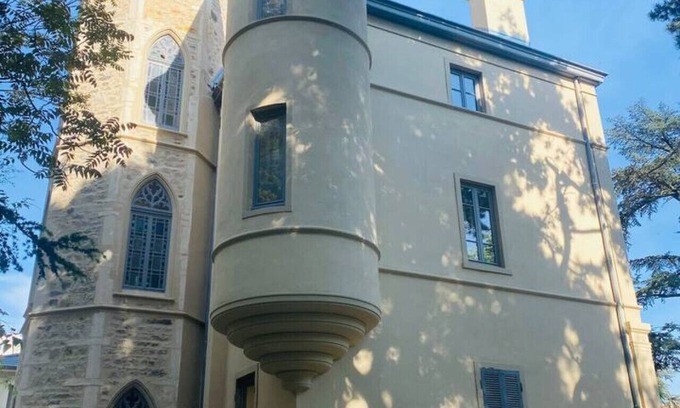 Grand Clement Other | Château GRANDCLEMENT Lyon Villeurbanne Suite Célestins 7 pers.