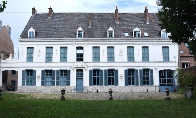 Douai Hotel | Château Hôtel de Warenghien
