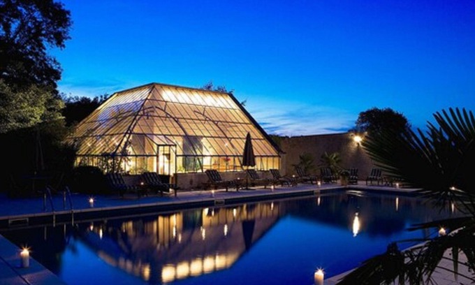 Commes Hotel | Château La Chenevière