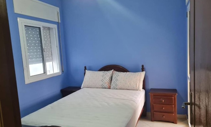 Tangier Apartment | Charming apartment with AC in Tangier unit 1