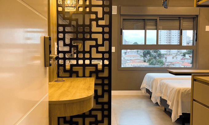 Ipiranga Apartment | Charme Studio of Ipiranga
