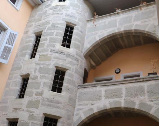Chambery Apartment | Chabot de Saint Maurice Meublé de Tourisme 3*