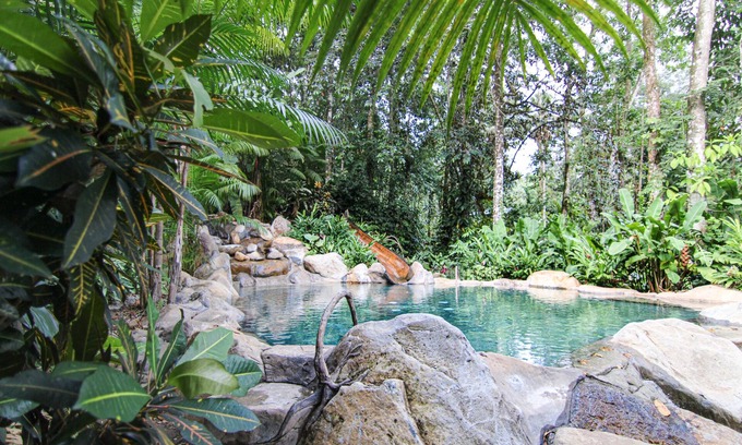 Chachagua Cabin | Chachagua Rainforest Hotel & Hot Springs