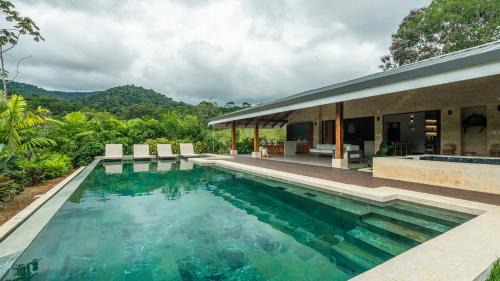 Chachagua Hotel | Chachagua Rainforest Hotel & Hot Springs