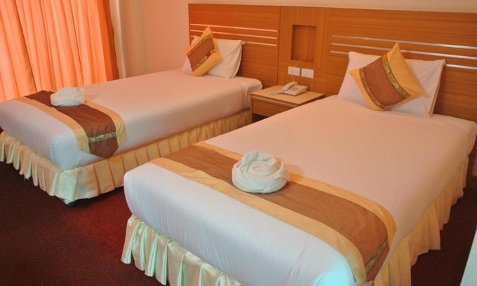 Ban Wang Hom Hotel | Chaikana Thani Hotel