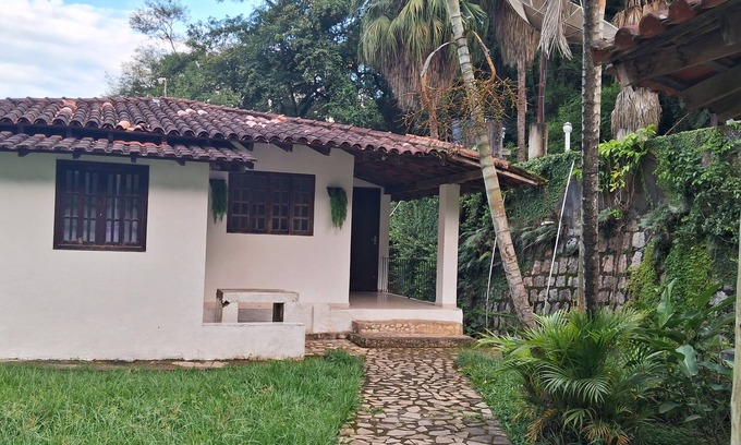 Penedo Ski Chalet | Chalé Aconchegante em Penedo rj