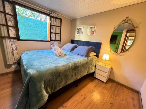 Vila Telma Ski Chalet | Chalé Completo 5min centrinho