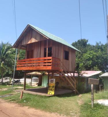 Belem Cabin | Chalé do marujus
