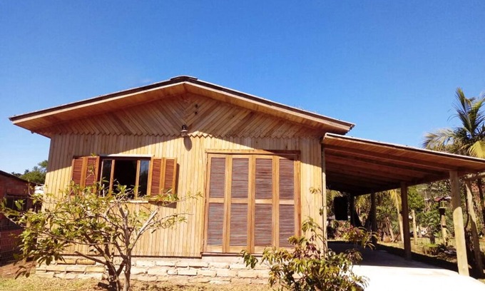 Praia Grande House | Chalé dos Canyons in Pé da Serra